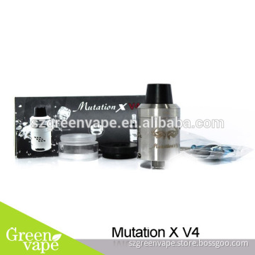 newest version hottest rebuildable atomizer Indulgence Mutation X V4 Rda